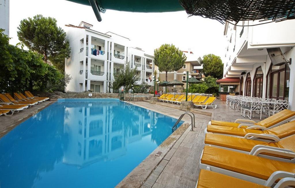Irmak Hotel Marmaris Exterior photo
