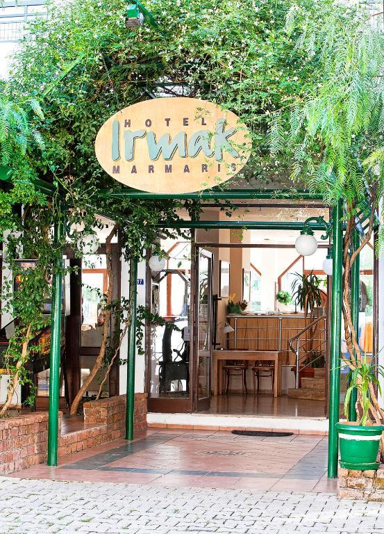 Irmak Hotel Marmaris Exterior photo