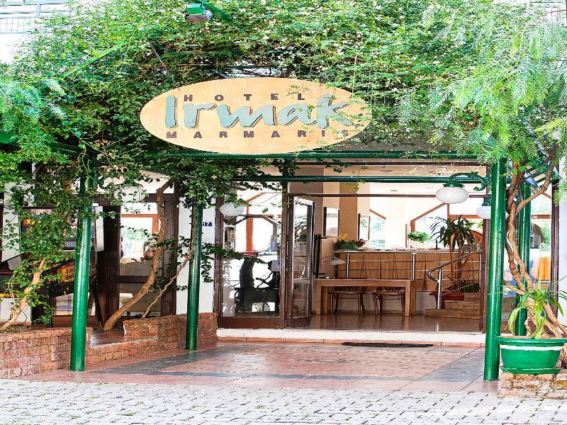 Irmak Hotel Marmaris Exterior photo