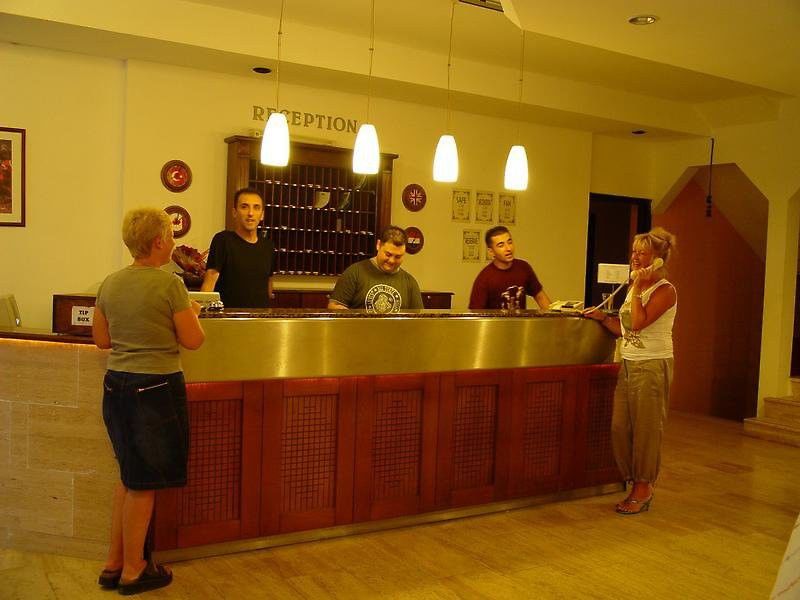 Irmak Hotel Marmaris Exterior photo